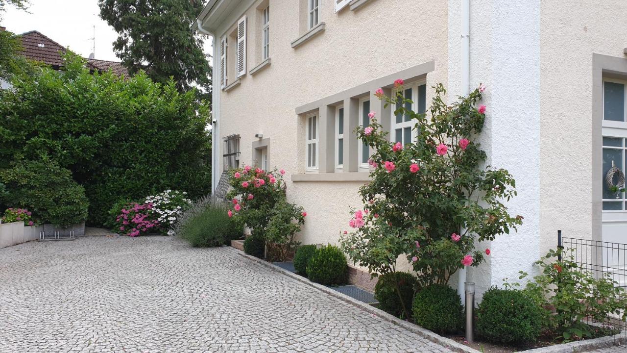 Lilienmatt Apartments Baden-Baden Esterno foto