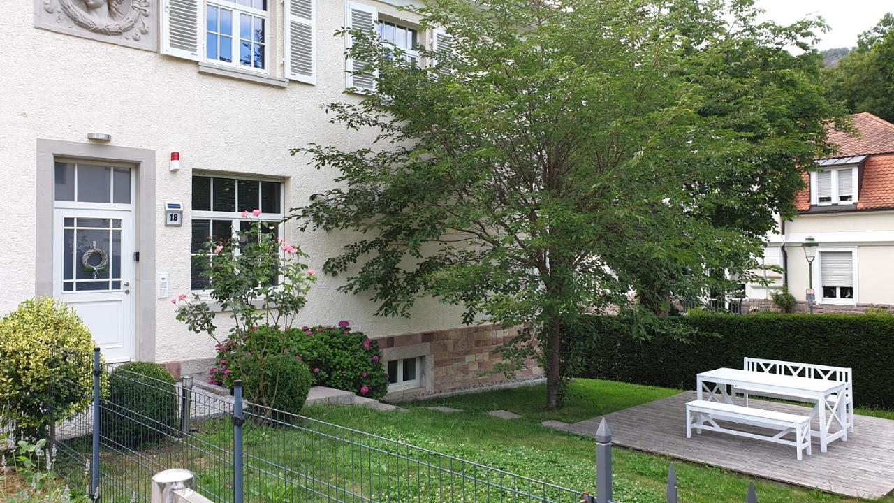 Lilienmatt Apartments Baden-Baden Esterno foto