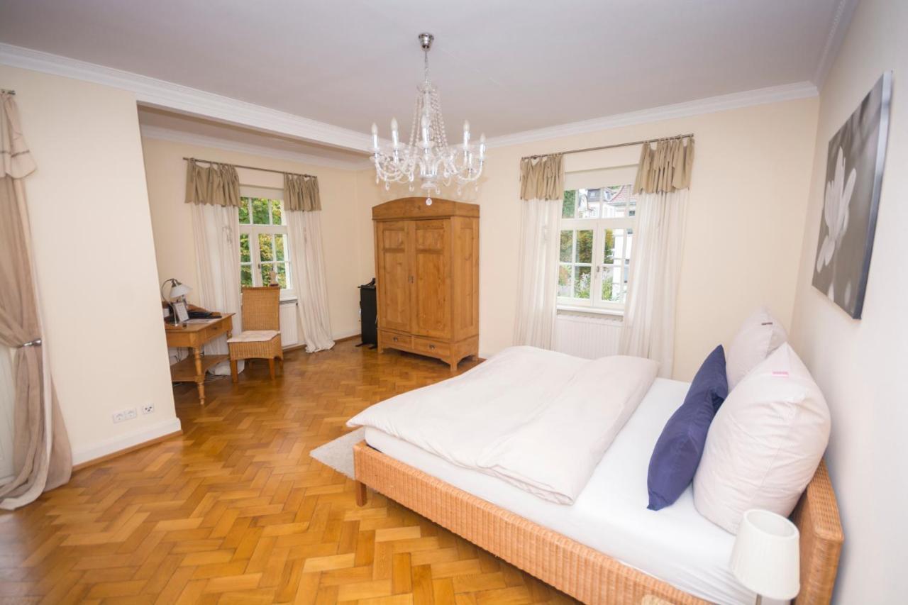 Lilienmatt Apartments Baden-Baden Esterno foto