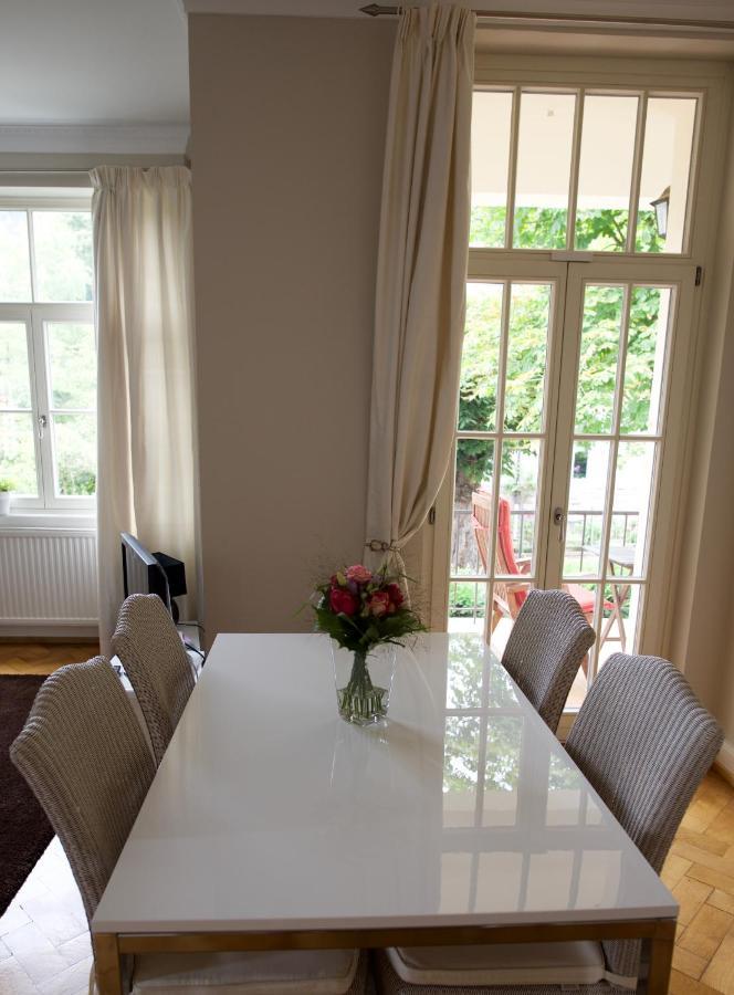 Lilienmatt Apartments Baden-Baden Esterno foto