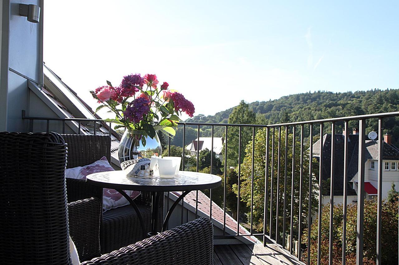 Lilienmatt Apartments Baden-Baden Esterno foto