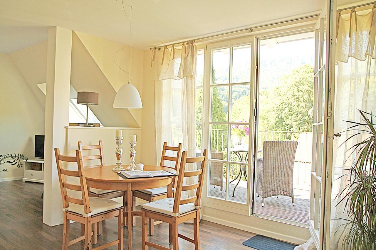 Lilienmatt Apartments Baden-Baden Esterno foto